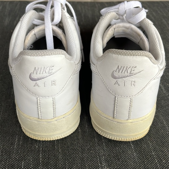 Nike Air Force 1 Women's Athletic Shoe Tennis Shoe Size 10 - Picture 5 of 12